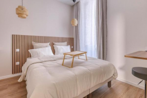 Short Time Suites Toulon Centre 3 Check-in auto